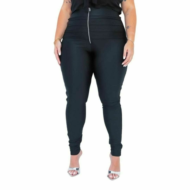 Calça Prada Skinny Legging Plus Size