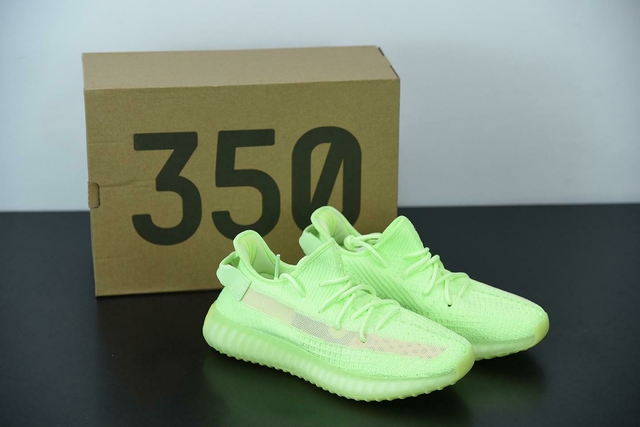 Yeezy 350 gid on sale glow