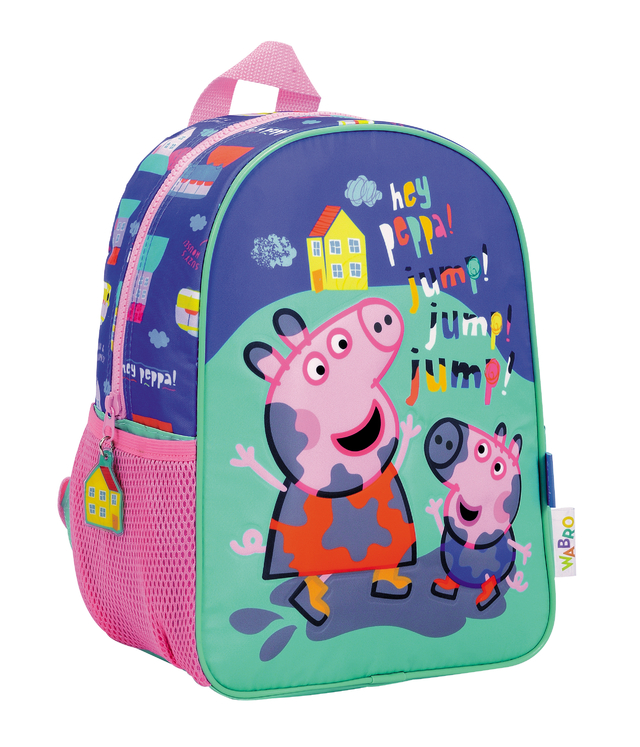 Mochila Peppa Pig Art Comprar En Basel