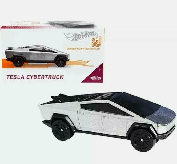 Hot Wheels offers rlc cyber truck