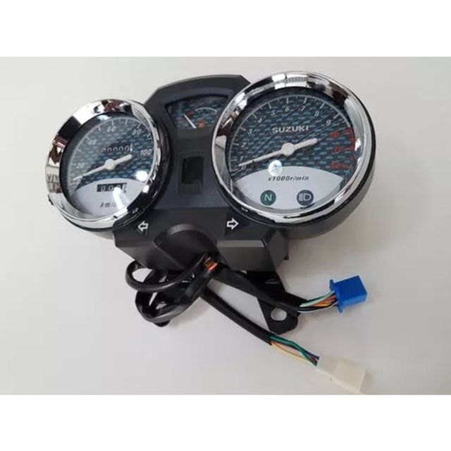 PAINEL COMPLETO SUZUKI INTRUDER 125 12 16