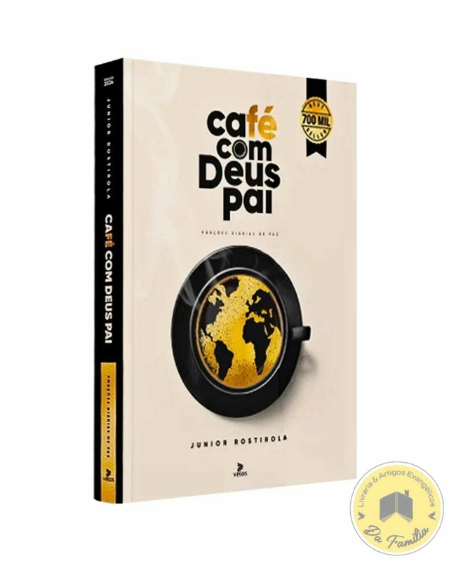 Café com Deus Pai Teens 2024, 366 histórias