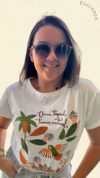 T- shirt Floresta Tropical