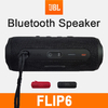 JBL-Flip 6 Alto-falante Bluetooth sem fio, portátil, impermeável, ao ar livre,