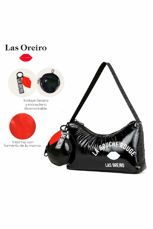 CARTERA CEREZA Comprar en Las Oreiro