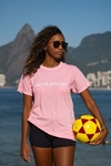 Camisa Silk Rio de Janeiro Rosa Boardsco