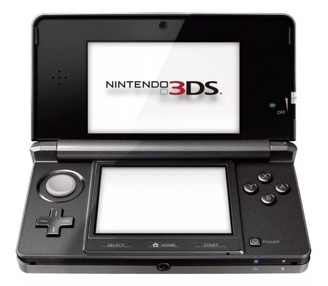 Nintendo 3DS Desbloqueado: Jogue em 3D Sem Óculos