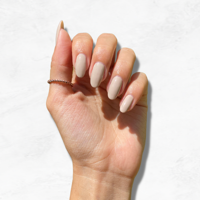 Esmalte Basic Nude Crueltyfree Vegano Hipoalergénico Sin TACC