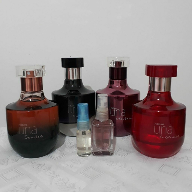 Compre online produtos de Grazi Parfum