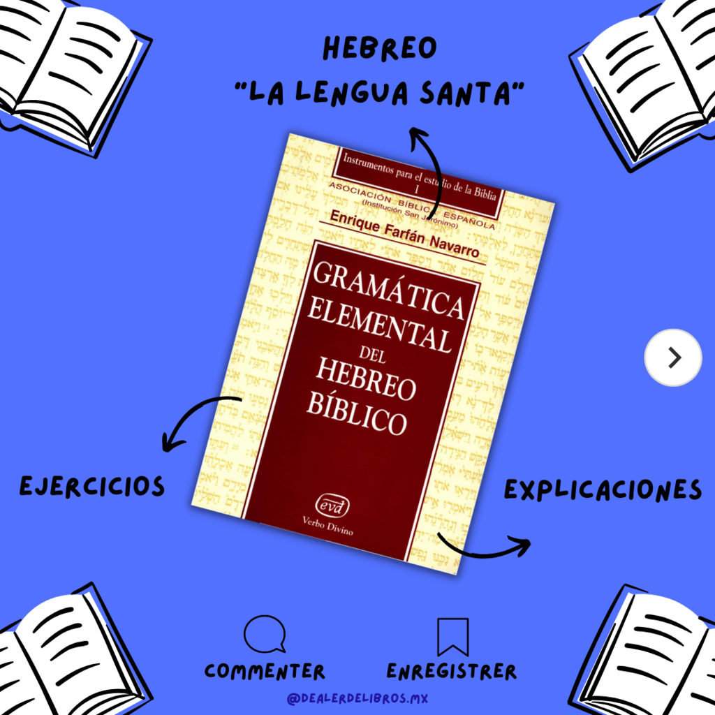 Gramática Elemental del Hebrero Bíblico