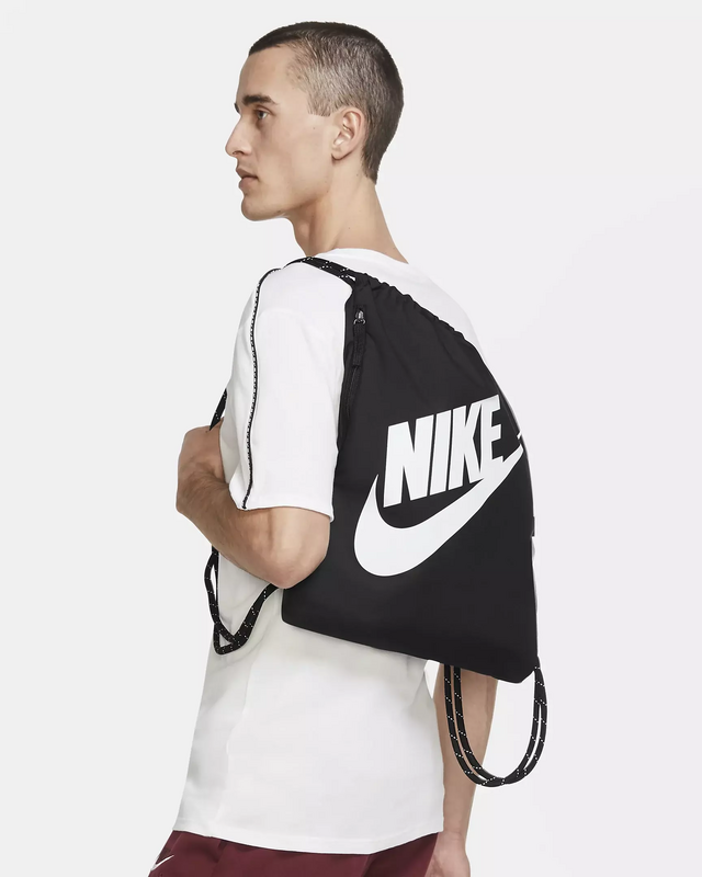 NIKE HERITAGE BOLSO CON CORDON DE AJUSTE JAMI SHOP