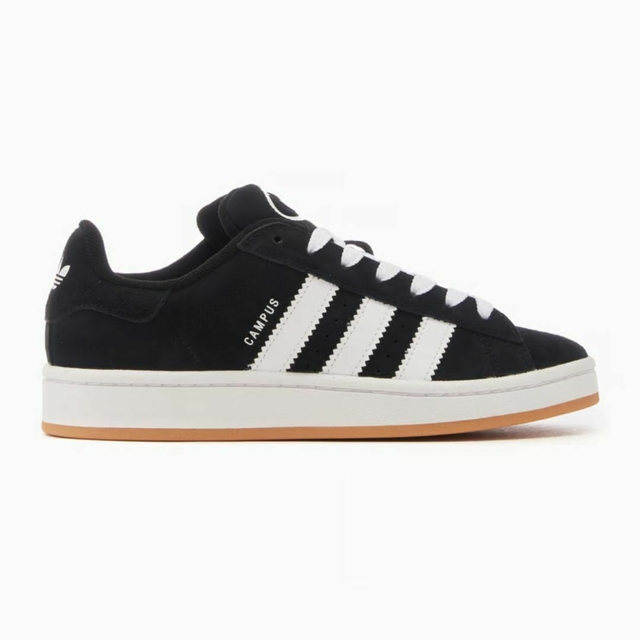 Adidas Campus Preto 3908