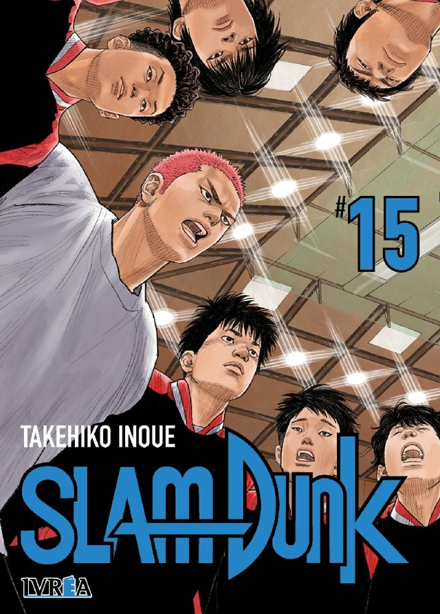 Libro Slam Dunk Takehiko Inoue