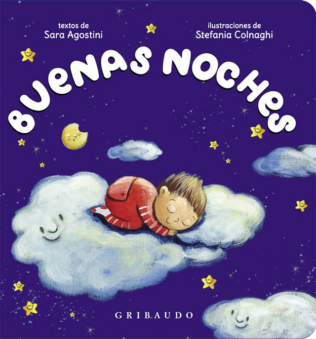 Libro Buenas Noches Sara Agostini