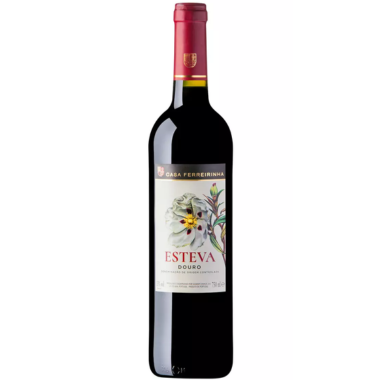 Vinho Casa Ferreirinha Esteva 750ml Tinto Elegante