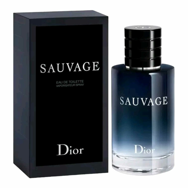Sauvage Dior) - Perfume Masculino 100ml