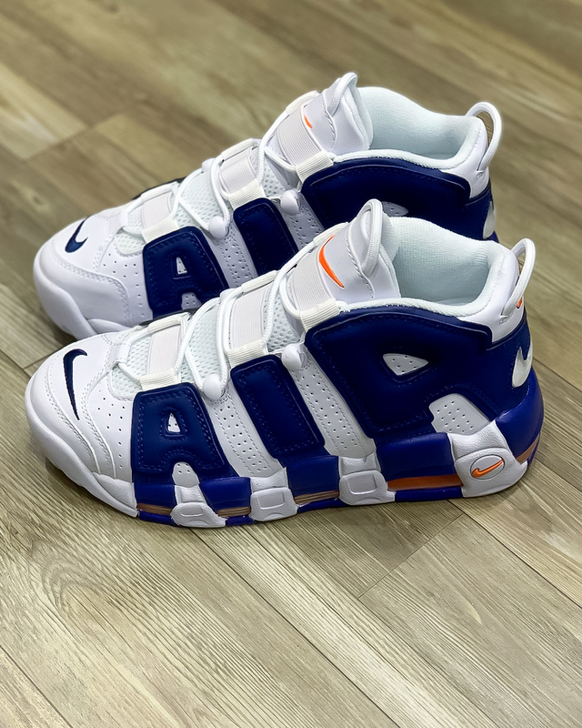 Fashion nike air uptempo blanche