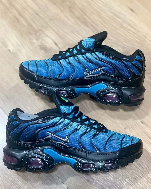 Nike Air Max TN Plus 1 Uma Sinfonia de Estilo e Tecnologia Incrivel