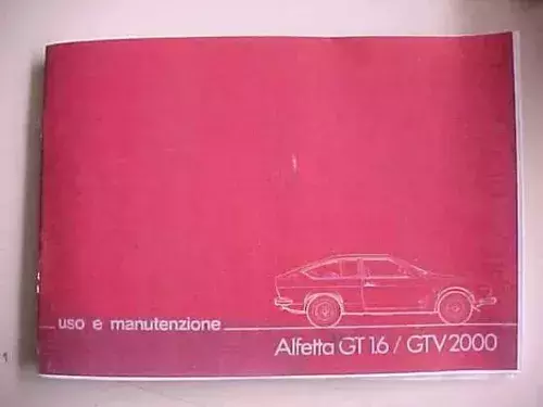 Gt 2000 manual best sale