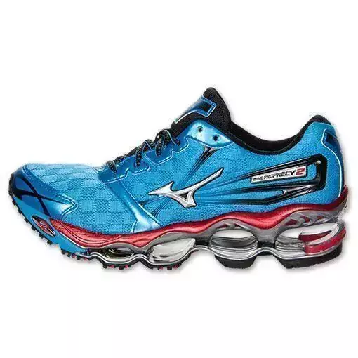 Mizuno pro best sale 2 azul