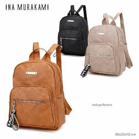 Ina murakami shops mochilas