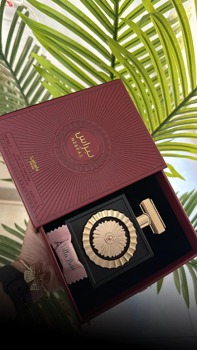Perfumaria Árabe thumbnail