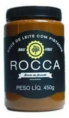 DOCE DE LEITE ROCCA 450G - SABOR PISTACHE