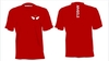 Camiseta Angels Vermelha - Flame
