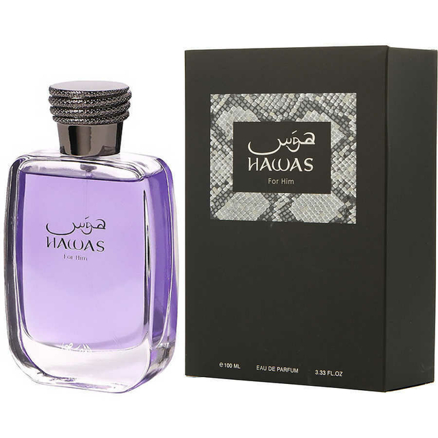 Rasasi Oriental Hawas For Him Eau De Parfum 100 ml