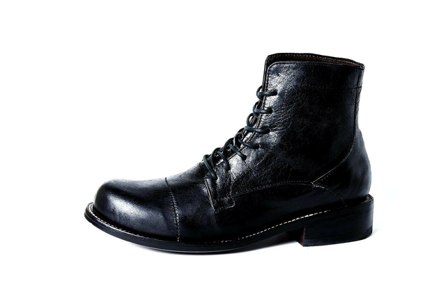 Bostonian goodyear welt clearance