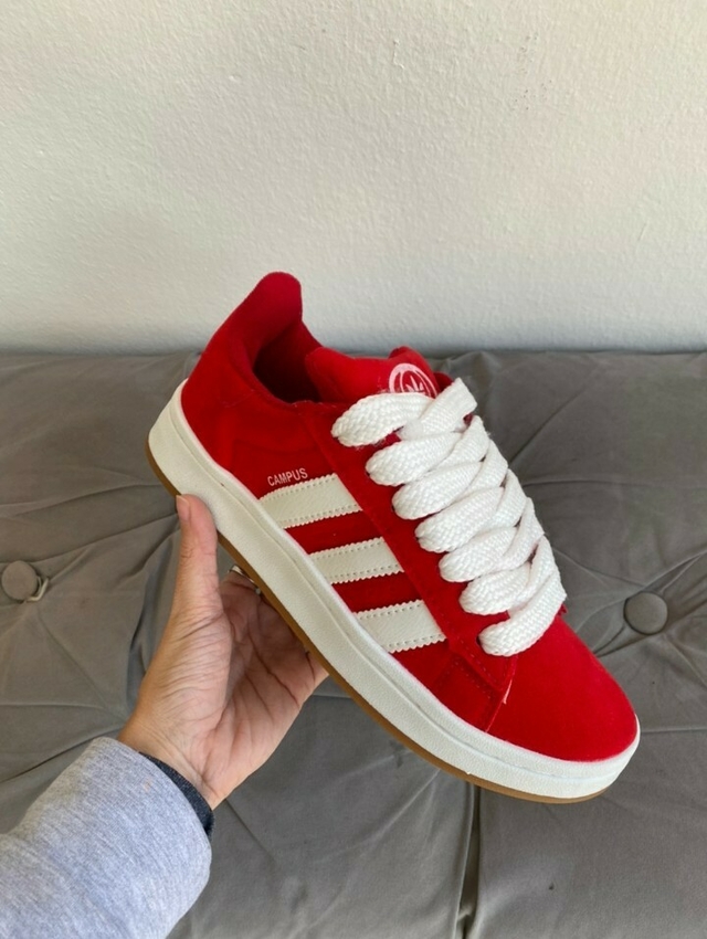 Adidas Campus Rojas Comprar en ROMA CALZADOS