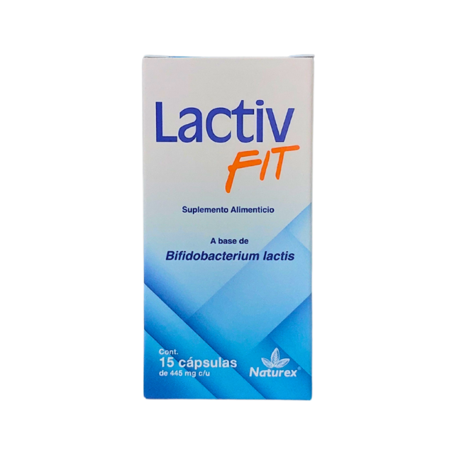 Lactiv Fit C Psulas Salud Y Control De Peso