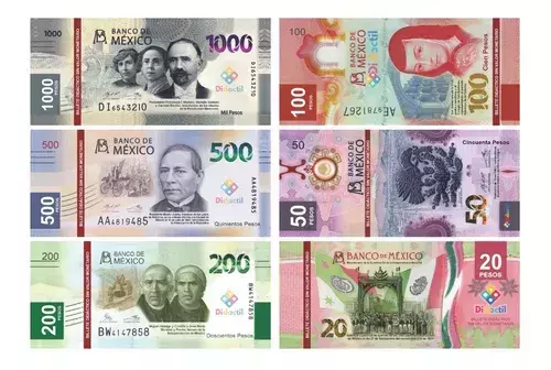 Billetes juguete best sale