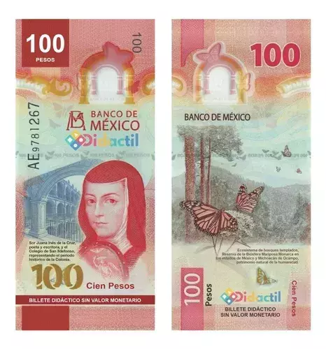 Billetes de Juguete Didacticos 100 150 Piezas