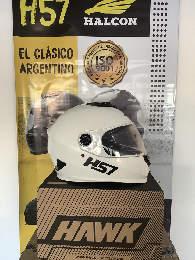 Casco halcon h57 opiniones shops