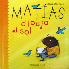 Matías dibuja el sol