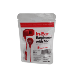 Auricular In Ear manos libres IN-BAX - MAXELL en internet