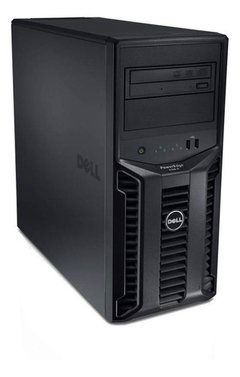 Servidor Intel Xeon 3440+4gb+DVD+sin Disco - DELL T110 E11S