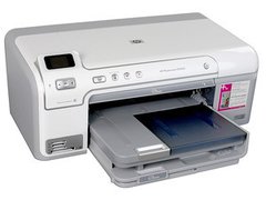 Impresora Multifuncion usada HP Photosmart D5360 - comprar online