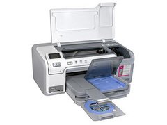 Impresora Multifuncion usada HP Photosmart D5360 en internet