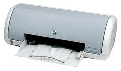 Impresora usada HP Deskjet 3550 - comprar online
