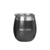 Vaso térmico Waterdog copón 240 cc. grafito (WCOPON240GF)