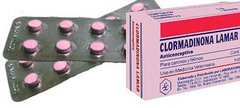 La  Clormadinona de Lamar en comprimidos es un anticonceptivo via oral para caninos y felinos
