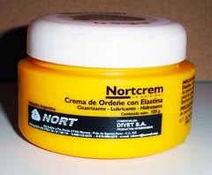 Crema de Ordeñe del Laboratorio Nort - NortCrem - Cicatrizante - Lubricante - Hidratante