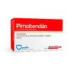 Pimobendan de Brouwer en comprimidos para perros con insuficiencia cardiaca congestiva