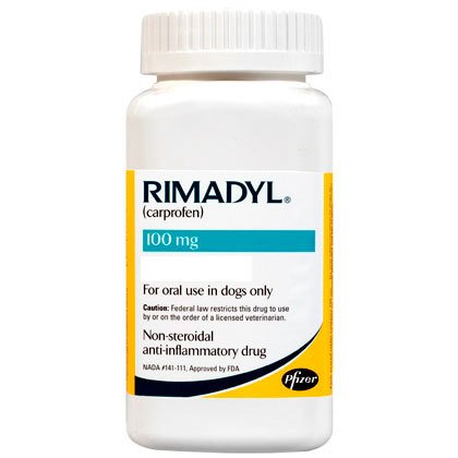 Rimadyl 2024 100 mg