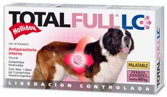 Total Full LC perros - Antiparasitario Interno palatable de liberacion controlada