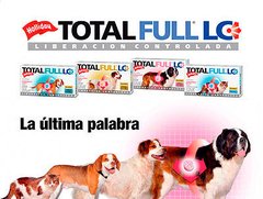Total Full LC caninos - Antiparasitario Interno palatable de liberacion controlada