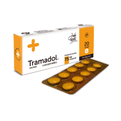 Tramadol en gotas y comprimidos del Laboratorio John Martin