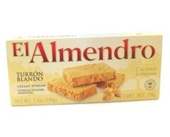 El Almendro Turrón blando x150g